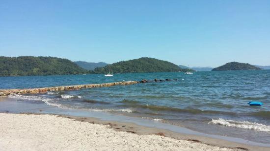 Apartamento Piccola Marina Br Marinas Angra Dos Reis Bracui Bagian luar foto