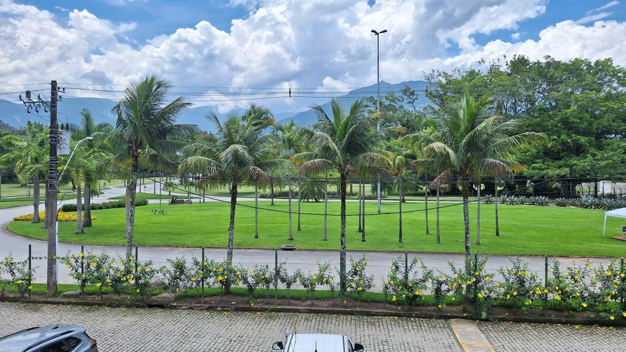 Apartamento Piccola Marina Br Marinas Angra Dos Reis Bracui Bagian luar foto