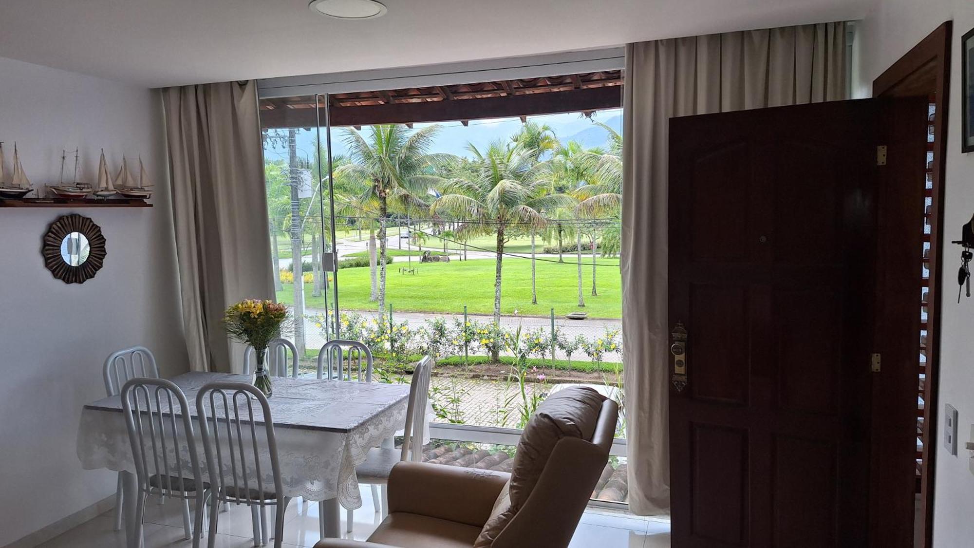 Apartamento Piccola Marina Br Marinas Angra Dos Reis Bracui Bagian luar foto
