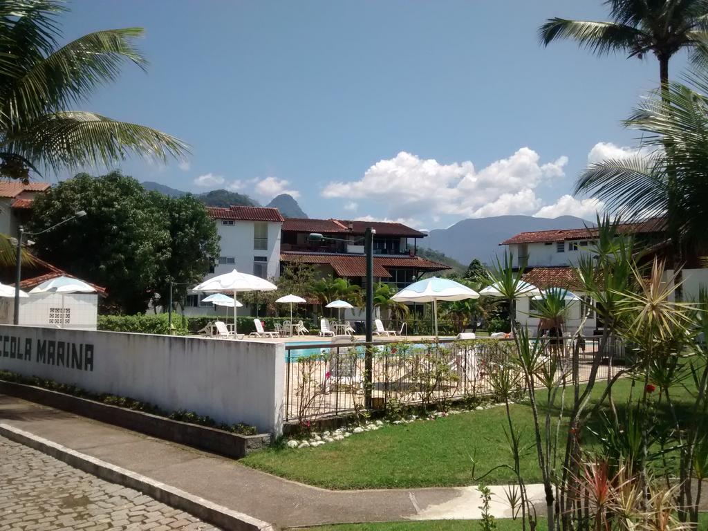 Apartamento Piccola Marina Br Marinas Angra Dos Reis Bracui Bagian luar foto