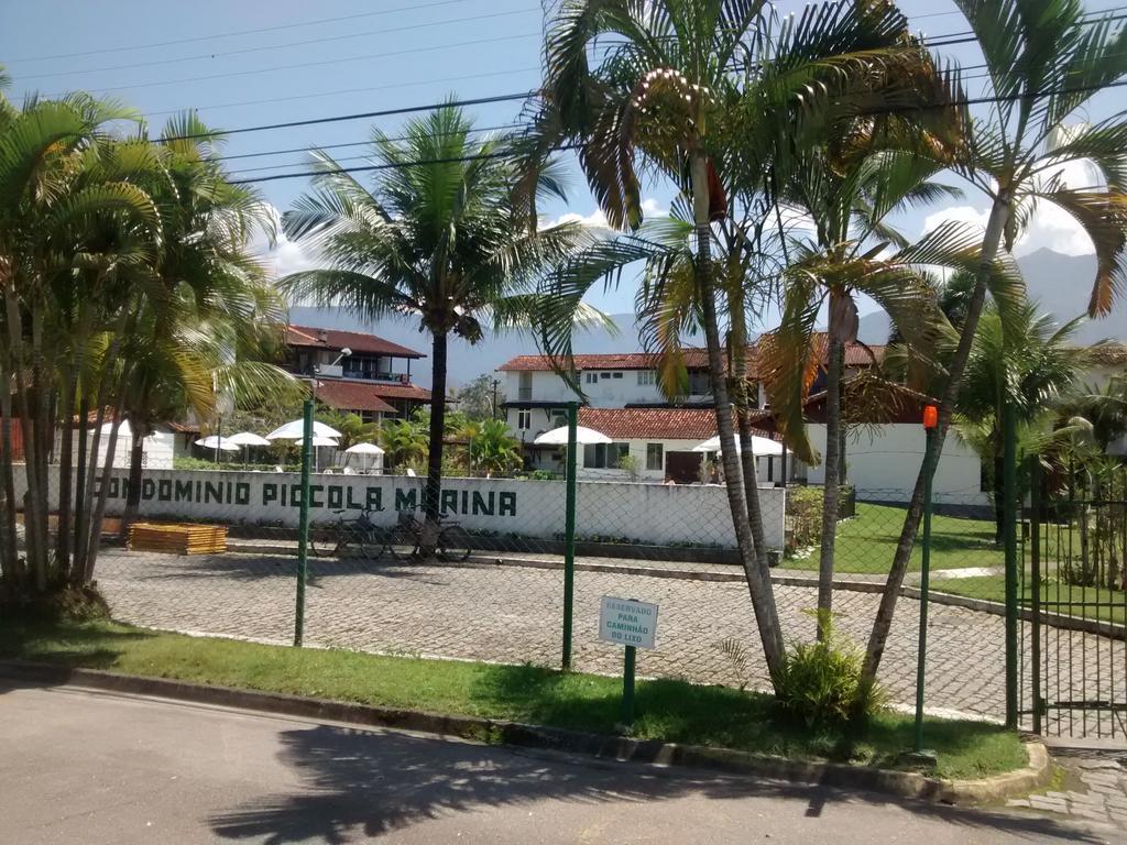 Apartamento Piccola Marina Br Marinas Angra Dos Reis Bracui Bagian luar foto