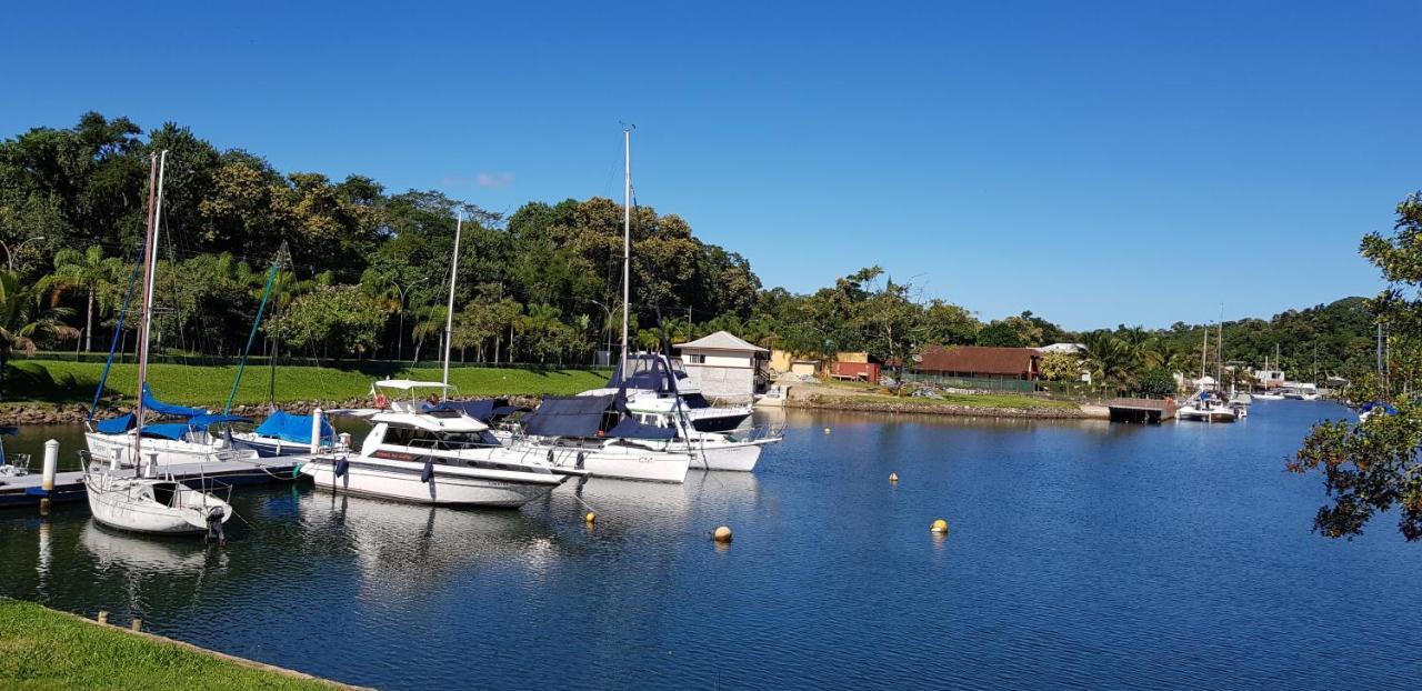 Apartamento Piccola Marina Br Marinas Angra Dos Reis Bracui Bagian luar foto