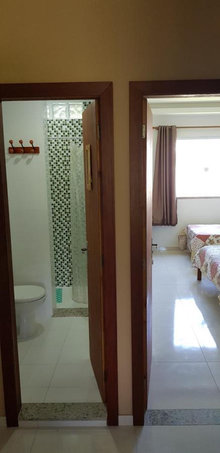 Apartamento Piccola Marina Br Marinas Angra Dos Reis Bracui Bagian luar foto