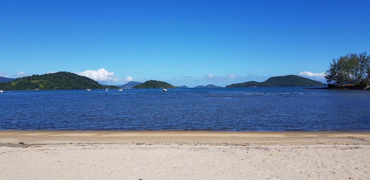 Apartamento Piccola Marina Br Marinas Angra Dos Reis Bracui Bagian luar foto