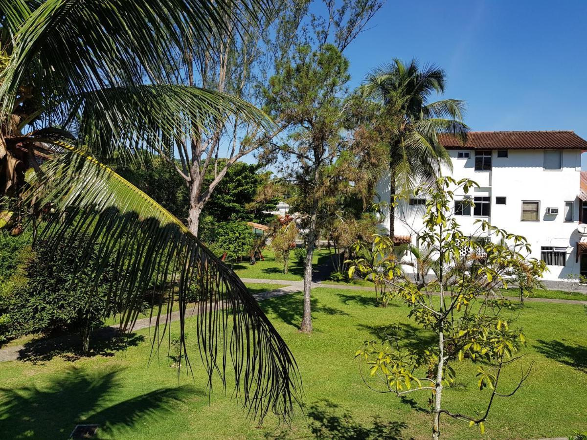 Apartamento Piccola Marina Br Marinas Angra Dos Reis Bracui Bagian luar foto
