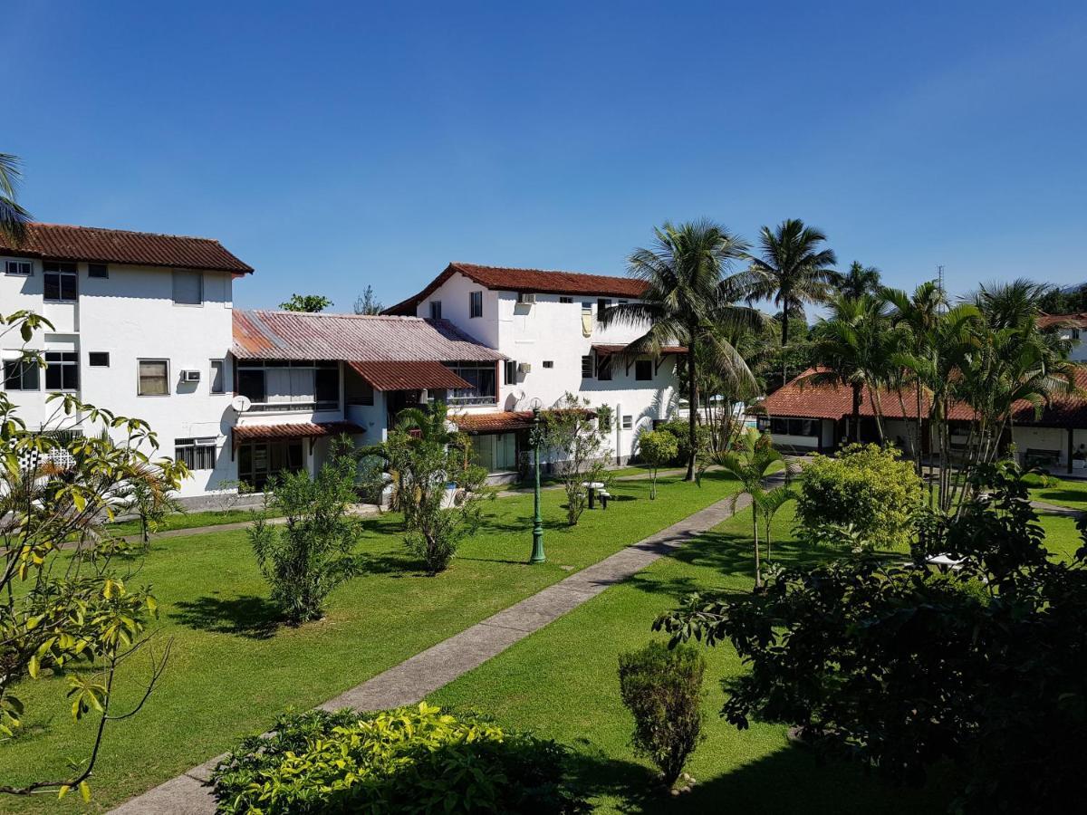 Apartamento Piccola Marina Br Marinas Angra Dos Reis Bracui Bagian luar foto